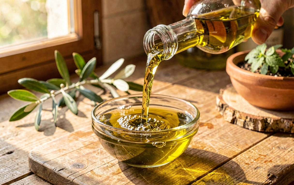 Aceite de Oliva Virgen Extra de calidad