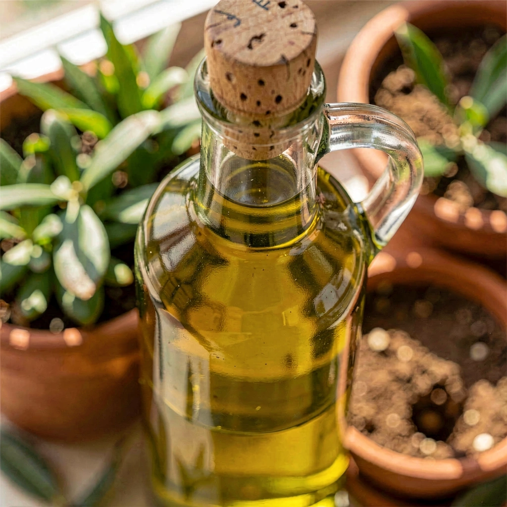 Aceite de oliva de calidad