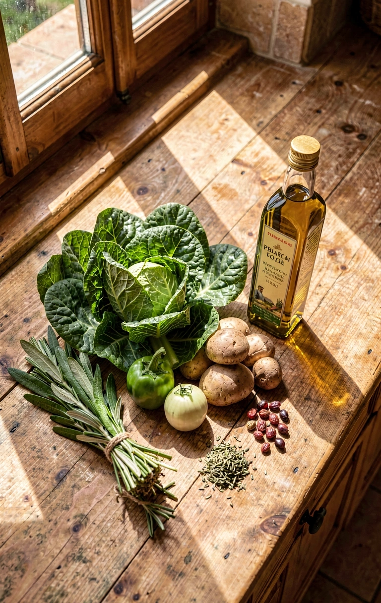 Entorno culinario profesional